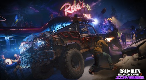 《使命召唤22》僵尸模式全泡泡糖图鉴及效果