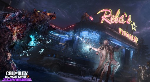 《使命召唤22》僵尸模式全装备效果图鉴