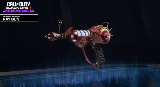 《使命召唤22》僵尸模式奇迹武器一览