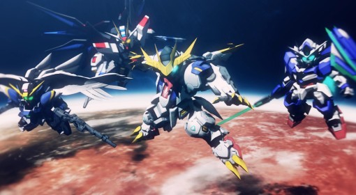 《SD高达：火线纵横》购买指南