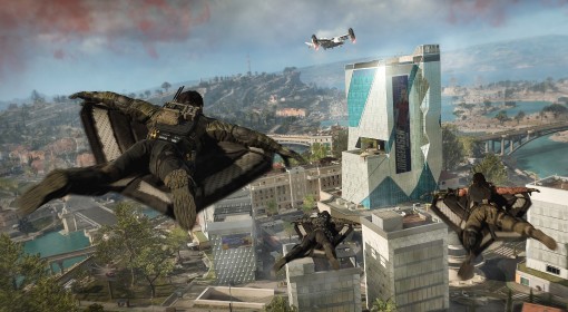 《使命召唤22》终局之战地图及玩法说明