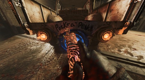 《使命召唤22》诅咒余烬强化机激活方法