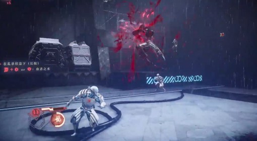 《忍者龙剑传4》困难难度实况流程解说视频