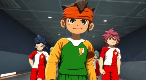 《闪电十一人 胜利之路》中文奖杯列表一览