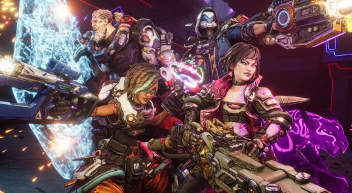 Steam上好玩的刷宝射击游戏盘点