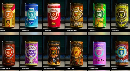 《使命召唤22》全特长可乐效果介绍