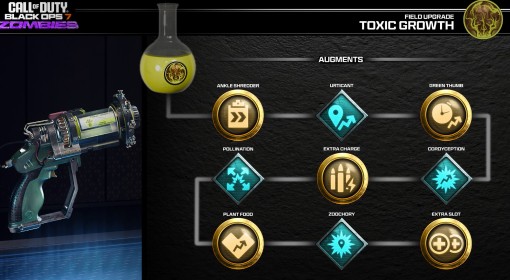 《使命召唤22》全战场升级效果说明