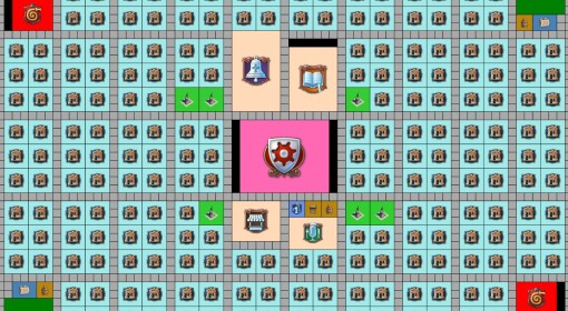 《纪元117》拉丁姆城市23布局分享