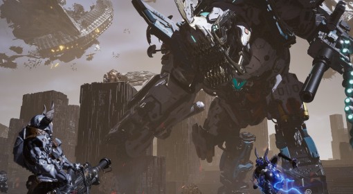 出色的刷宝射击游戏盘点