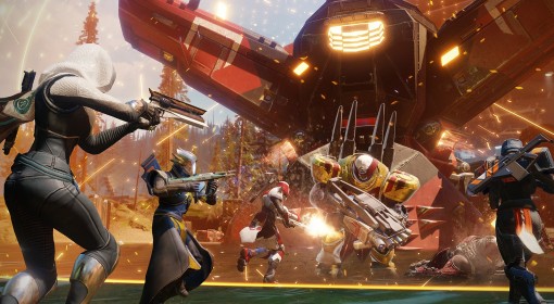 创意十足的刷宝射击游戏推荐