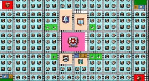 《纪元117》总督庄园居民区布局分享