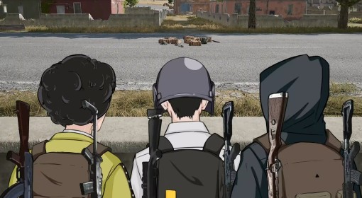 《绝地求生》都不敢？那我来舔！