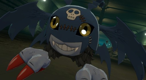 《数码宝贝物语 时空异客》手残能玩吗