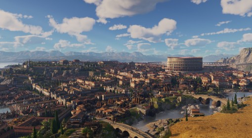 《纪元117》拉丁姆城市22布局分享