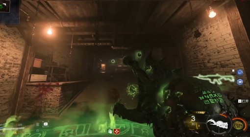 《使命召唤22》僵尸模式亡灵手套获取教程