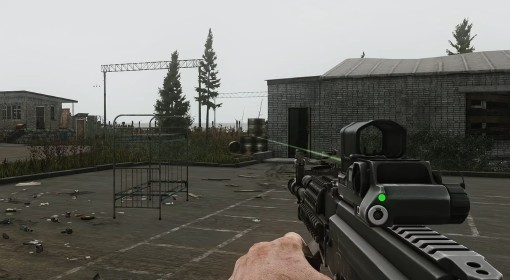 《逃离塔科夫》刷钥匙卡点位分享