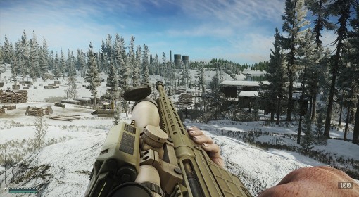 《逃离塔科夫》等级经验表