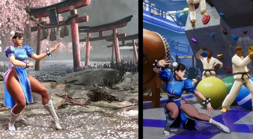 《饿狼传说：群狼之城》春丽元素考据