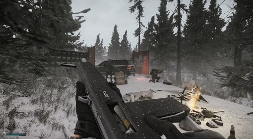 《逃离塔科夫》街区地图分享