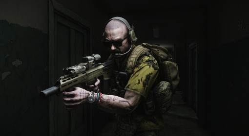 《逃离塔科夫》迷宫地图分享