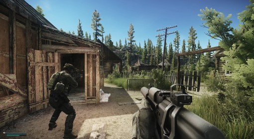 《逃离塔科夫》全类型子弹数据速查表