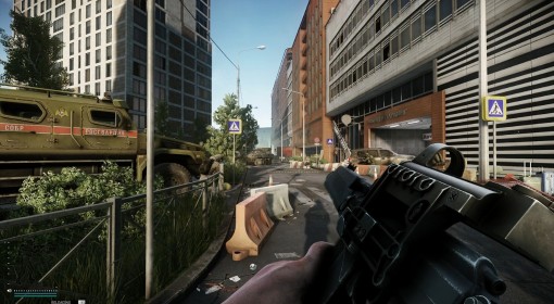 《逃离塔科夫》全技能效果及提升方法