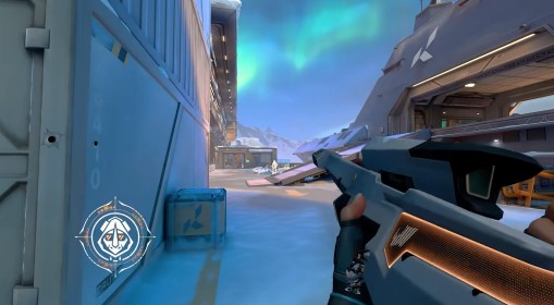 《无畏契约》ORAx颗秒皮肤展示