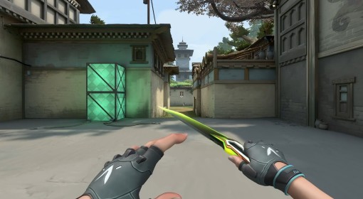 《无畏契约》ORAx颗秒套装实机演示