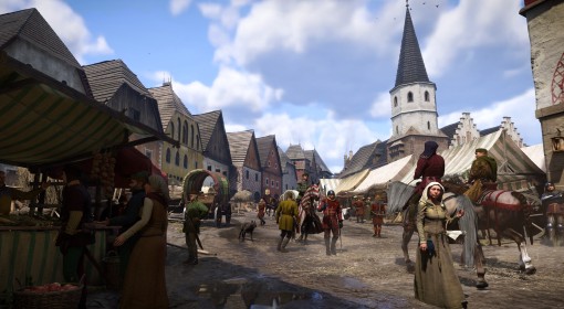 《天国拯救2》好玩吗 天国拯救2内容玩法介绍