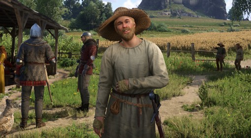 《天国拯救2》内容多吗