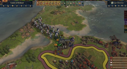 《欧陆风云5》艺术赞助人成就达成攻略