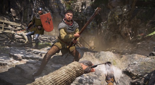 《天国拯救2》能多人吗