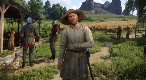 《天国：拯救2》有中文吗