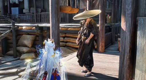 《燕云十六声》桃源何处任务攻略