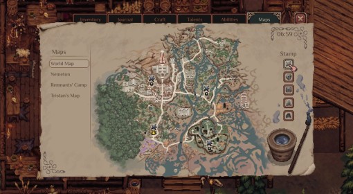 《困兽之国》技能NPC位置一览