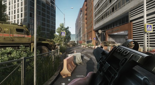 《逃离塔科夫》标准版内容一览