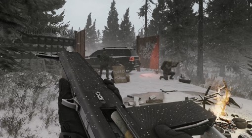 《逃离塔科夫》准备逃离版内容一览