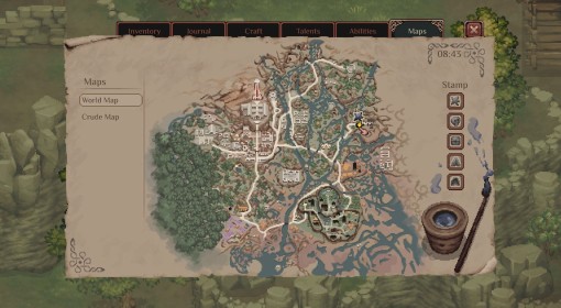 《困兽之国》玄武根位置分享