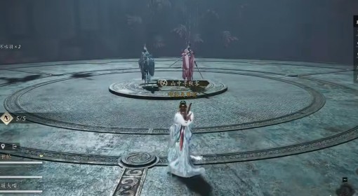 《燕云十六声》俣俣神浒五人本打法攻略