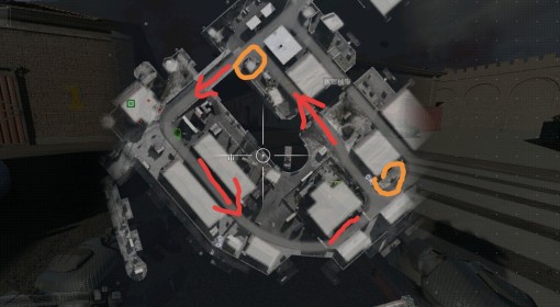 《使命召唤22》战役融金特殊敌人速刷点位