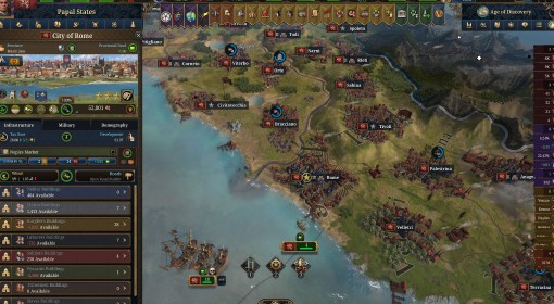 《欧陆风云5》至死不渝成就解锁教程