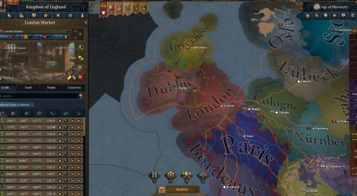 《欧陆风云5》胜利成就达成指南