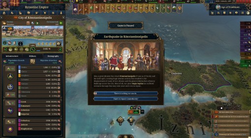 《欧陆风云5》打碎枷锁成就达成教程