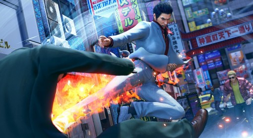 《如龙：极3》购买指南