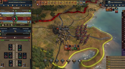 《欧陆风云5》幸福的奥地利成就达成指南