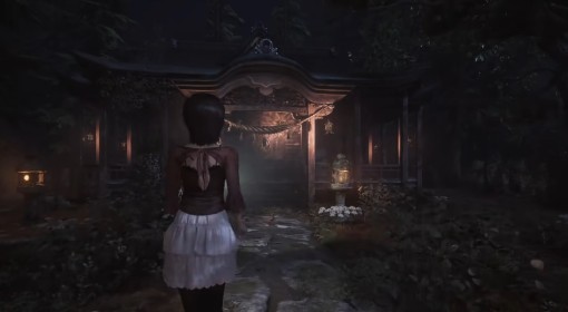 《零：红蝶 重制版》新内容深入分析