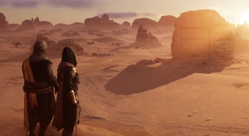 《刺客信条：幻景》回忆山谷DLC全流程视频