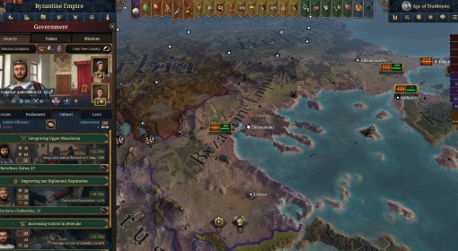 《欧陆风云5》有钱能使鬼推磨成就解锁指南