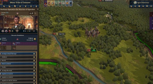 《欧陆风云5》土豆、洋芋和山药蛋成就攻略