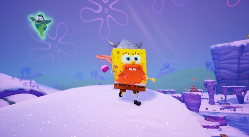 《海绵宝宝：潮汐巨神》成就列表一览